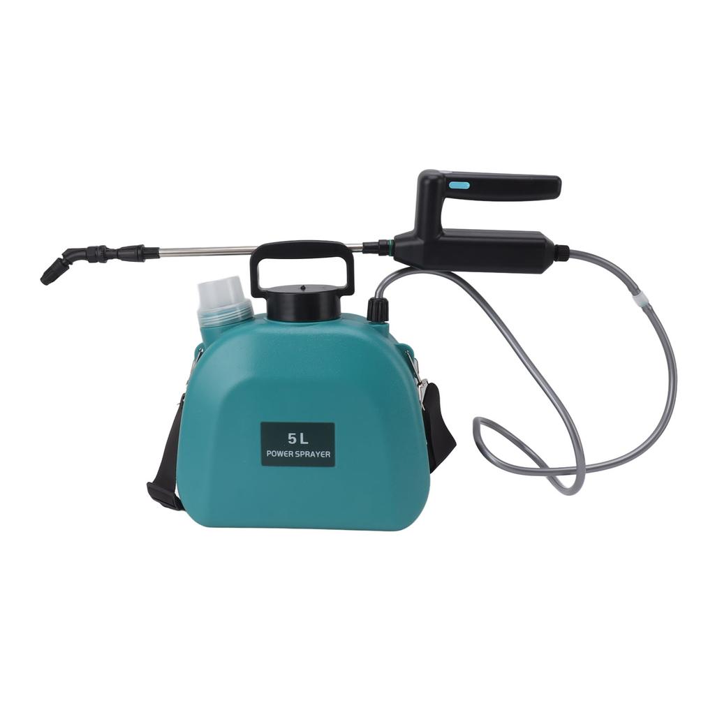 Electric Sprayer Battery Powered Widen Slip Resistant Handle Backpack Weed Sprayer for Plants