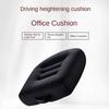 Universal Soft Car Seat Cushion Portable Heightening Pad For Auto Home Office Outdoor Travel Multi Scene Comfort Seat Cushion