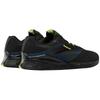 Reebok Nano X4 'Black Blue Digital Lime' Sneakers 100204678
