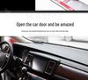 Peach Wood Carbon Fiber Interior Mod Kit for 16 Elysion: Steering Wheel & Console Switch