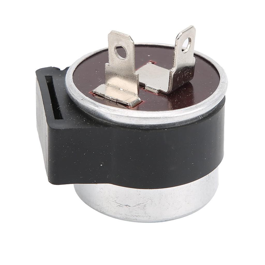 Motorcycle Flasher Relay LED Flasher Relay 2 Pin Speed Controller Flasher Yamaha DT175 DT360 DT400 GT80 DT100 XT500