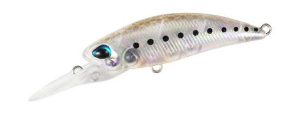 DUO Tetra Works Toto Shad 48 mm Isca de afundamento CUA0615 (1147)