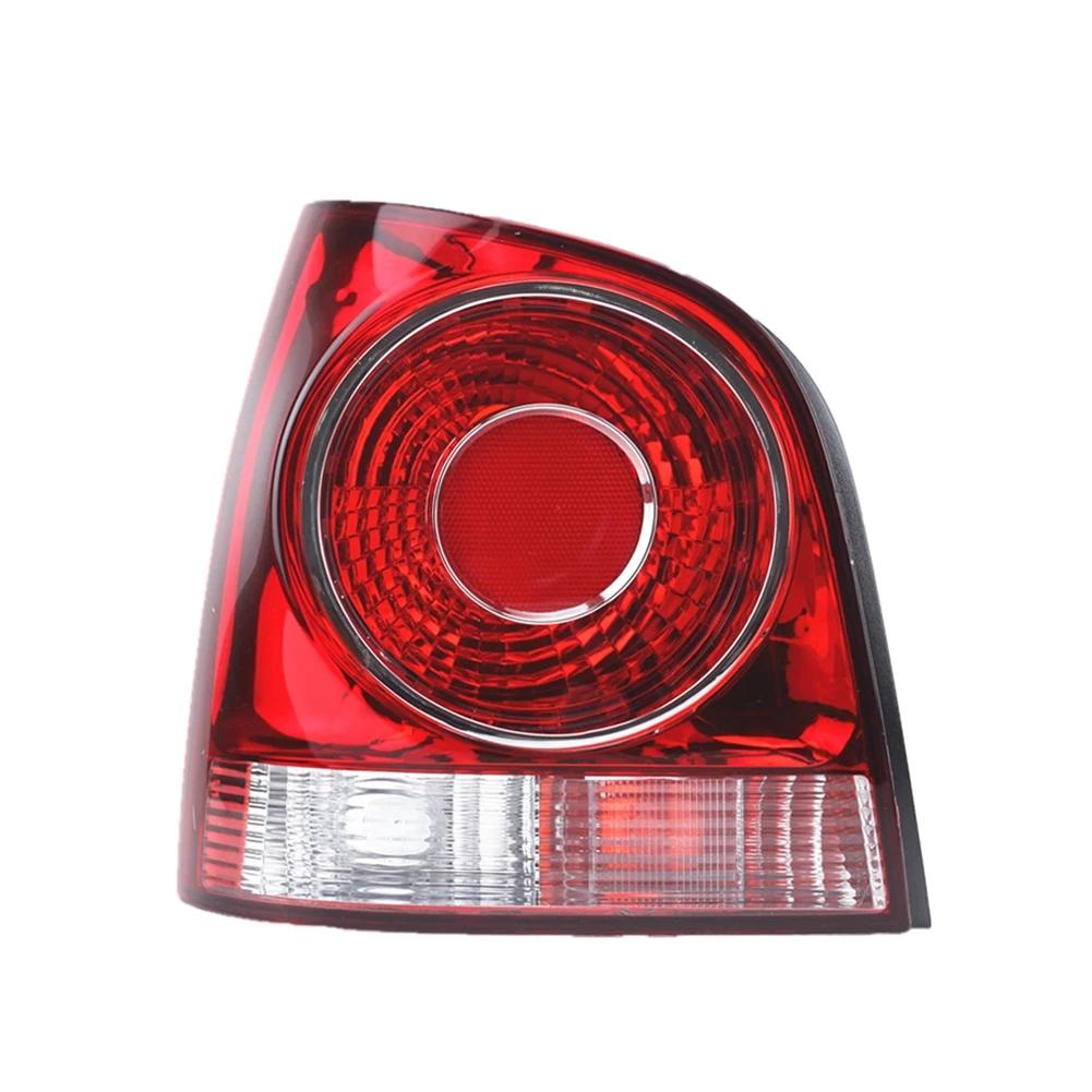 

Car Rear Tail Light Cover Warning Light Housing Without Bulbs For Volkswagen VW POLO 9N 9N3 Hatchback 2006 - 2010 Without Bulb