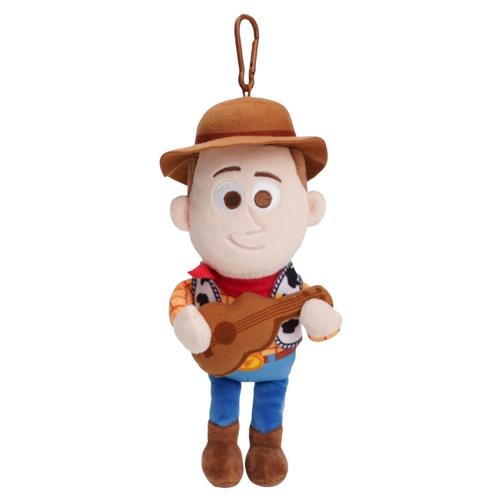 Plush Toy Keychains For Backpacks And School Bags One Size