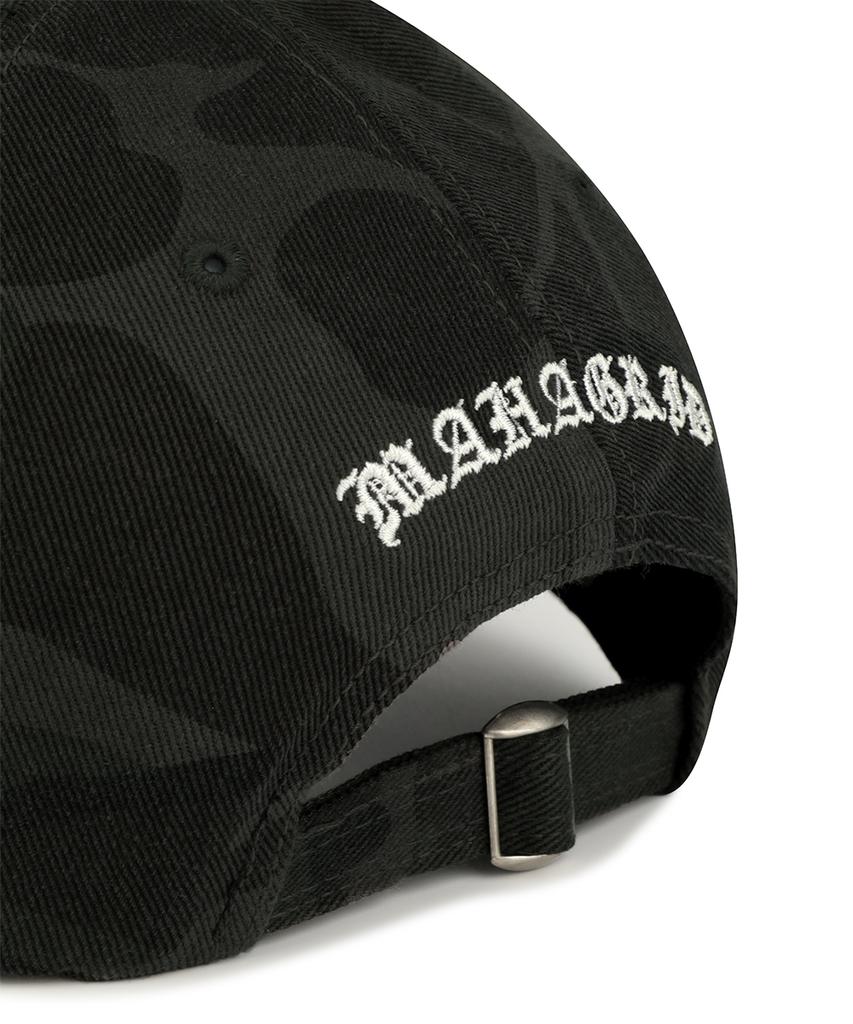 MAHAGRID Fantasy Love Camo Cap Black(Mg2Ffmab26A)