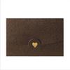 20pcs Mini Envelopes Small Greeting Card Name Card Envelope Hot Stamping Love Pearlescent Paper