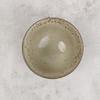 Speckled Japanese Ceramic Rice Bowl - Retro Handmade Style with Minor Flaws, Perfect for B&Bs or Dipping Sauces.