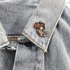 Q Version Ryokan Staff Enamel Brooch Pin - Cute Anime Collectible Gift
