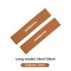 For KIA Suede Car Seat Safety Belt Shoulder Covers Belt Protective Pad Accessories Cerato Proceed Venga Sedona Forte StonicAD9 
