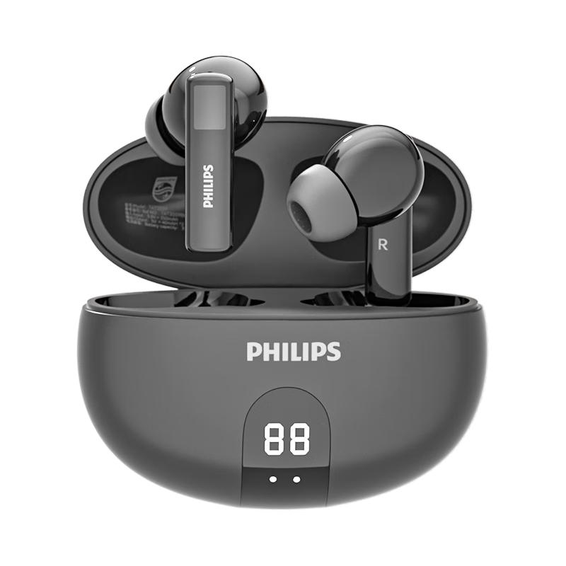 Philips True Wireless In-Ear Bluetooth Earbuds