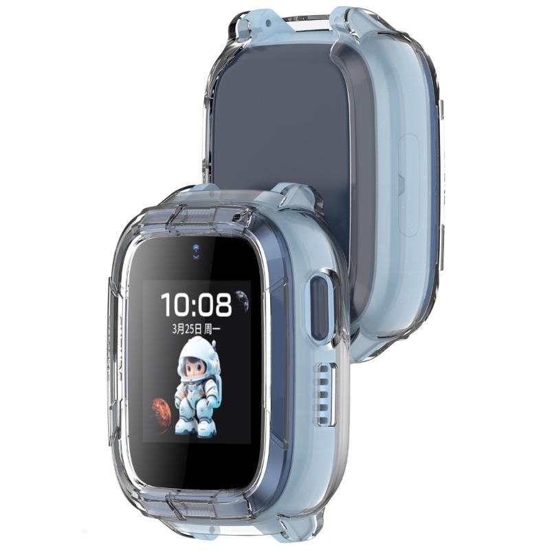 Stark  Kinder Smartwatch Schutzhülle Leichte PC-Schale Stoßfeste Designs Uhrenschutz Geeignet für Whizkid 2i