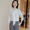 Women's Grey Plaid Business Suit Set
