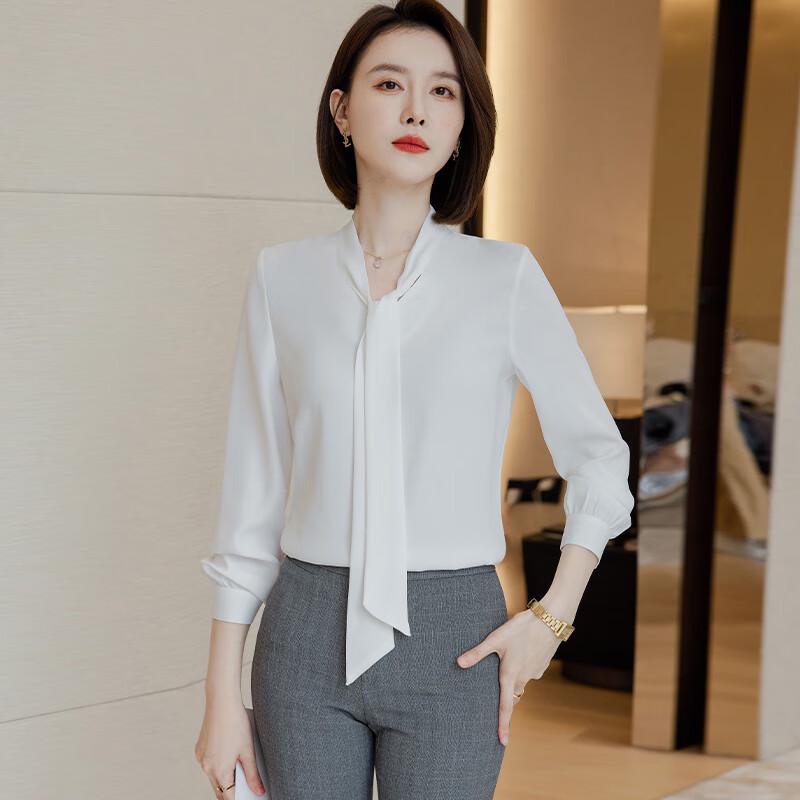 Women's Grey Plaid Business Suit Set