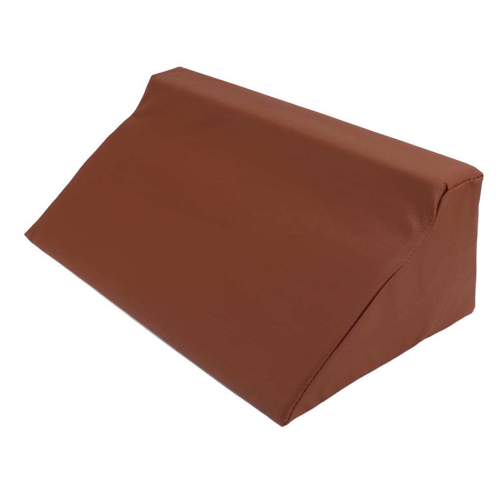Wedge Pillow for Side Sleeping Reduce Pressure Comfort Support Multifunction Bed Wedge Pillow with Removal Cover