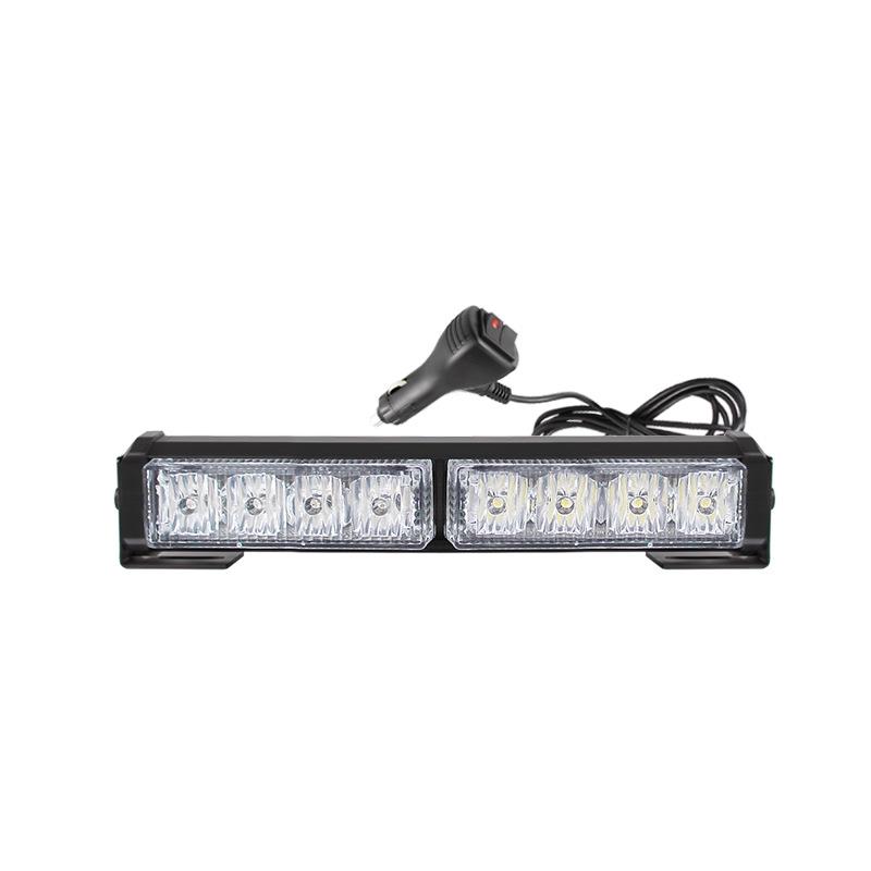 LED Strobe Warning Light for Truck and Lorry Roofs - Pilot, Rescue, and Lightning Strobe Bar