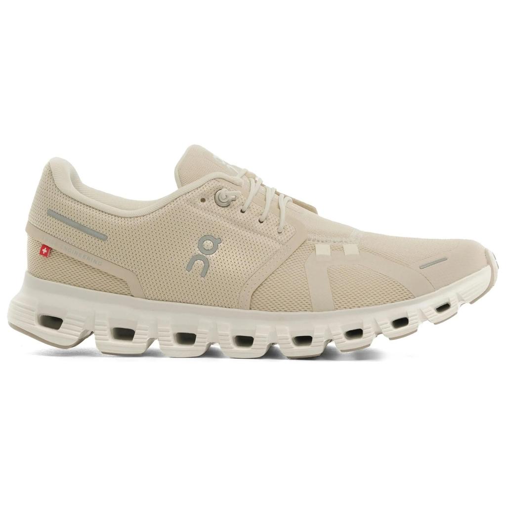 (WMNS) On Running Cloud 6 'Pearl White' Women's 3WF10060755