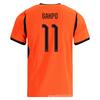 2026 US-Kanada-Mexiko Weltmeisterschaft Niederlande, Japan, die Vereinigten Staaten, Mexiko, gedruckt Raul J. Rowe Van Dijk Sternentrikot