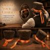 Steampunk Theme Costume Hats Jazz Style Tall Hats Vintage Festival Party Hats  For Cosplay Events