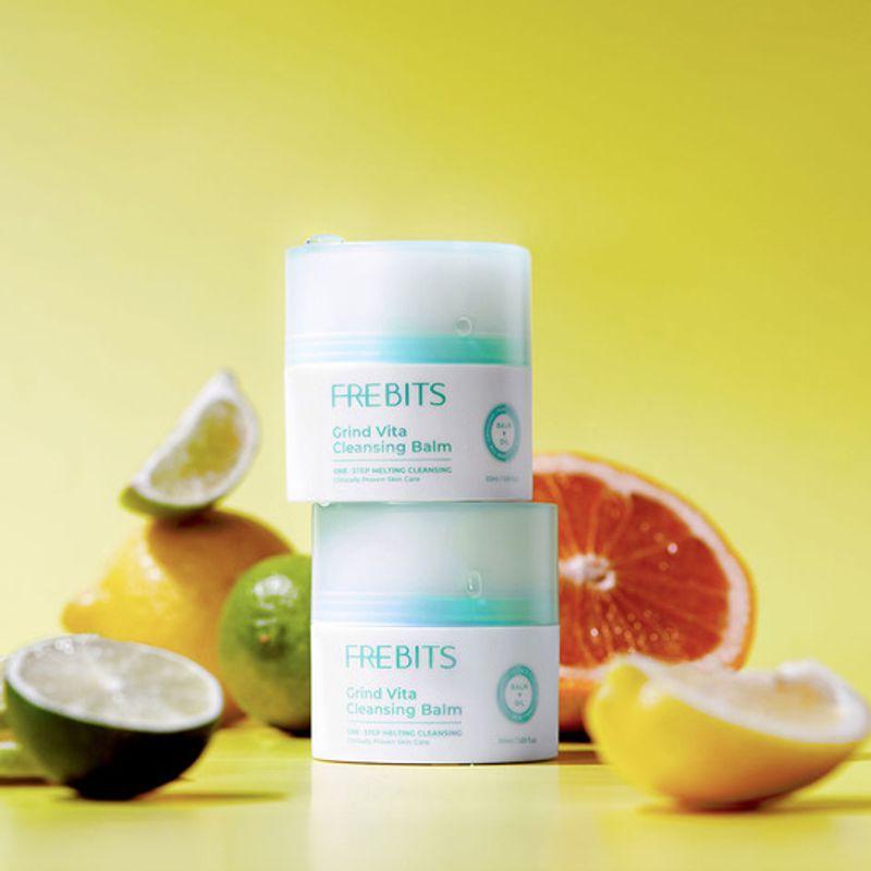 

Frebits Grind Vita Очищающий бальзам 50 мл Cleansing Balm 50ml