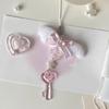 Fashionable Angel Wing Phone Pendant Chain Phone Hangings Jewelry Ornament Charm