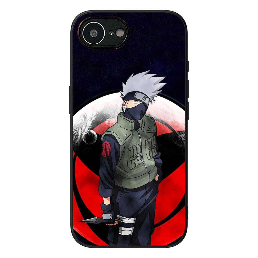 Narutos Itachi Uchiha Akatsuki Protective Cover for Xiaomi Redmi Note 12 11 10 A3 Pro 10A 10C 12C Note12 5G Phone Case Redmi Note 11S 4G
