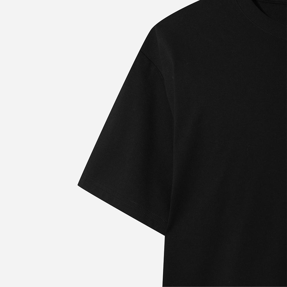DOD Camp Short Sleeve T-Shirt (Black)