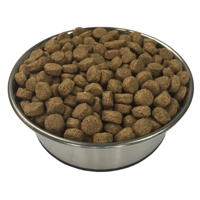 VidaXL Nourriture sèche pour chiens Adult Essence Beef 2 pcs 30 kg
