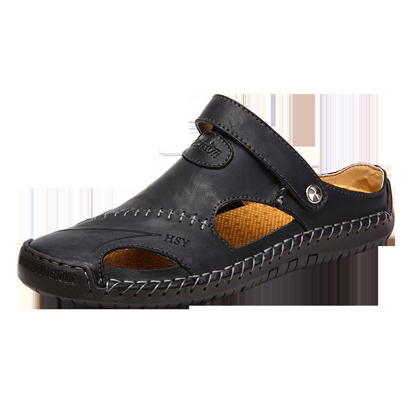 

Autumn and winter large size outdoor creek mesh shoes hiking shoes 38