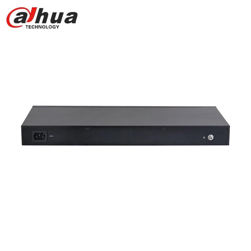 Dahua 24-Port 100M PoE Cloud Managed Layer 2 Switch CN Plug (adapter Included)