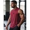 Débardeur Musculation Fitness Entraînement Été Frais Séchage Rapide Respirant Sans Manches T-shirts Homme Fitness Course Sport Débardeurs