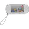 Playstation Playstation  Psp Tm   Playstation Tm Portable  Rattle Acrylic Keychain  White Ver.