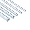 Spring Tubing Bender, 5Celsius8, 1Celsius2, 3Celsius8, 5Celsius16, 1Celsius4, Tool Steel, Easy Slide, for Soft Copper and Aluminum Tubing, All Sizes, 