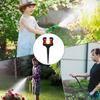 Garden Hose Guide Stakes Heavy Duty Yard Hose Spikes Lawn Watering Equipmen For Watering Lawn Bed Greenhouse Yard Plant Car
