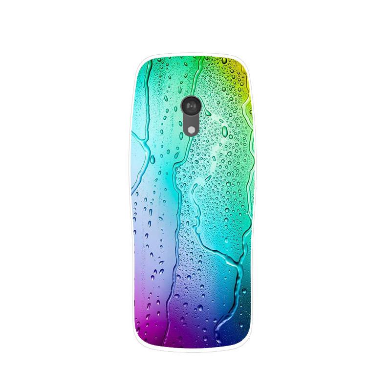 Pentru Nokia 3210 2024 Carcasă Transparentă Silicon TPU Funda Capa pentru Nokia3210 2024 Huse Moi TA-1543 TA-1545 TA-1563 Coque Transparent