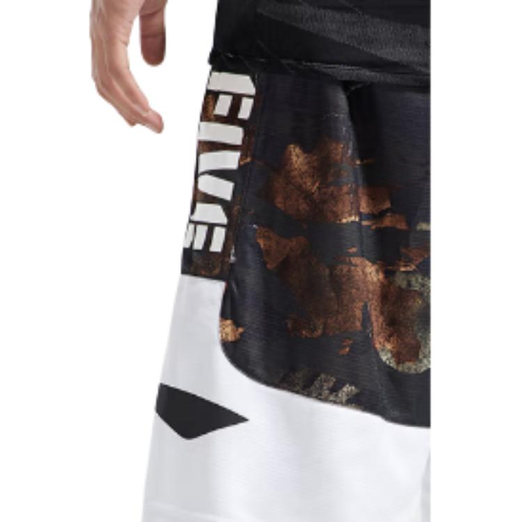 Li Ning Sports Basketball Collection Casual Shorts Men's AAPN275-2