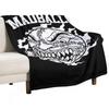 New - Madball Throw Blanket Warm for Winter Cute Plaid Soft Stuffeds Moving Christmas Decoration Blankets