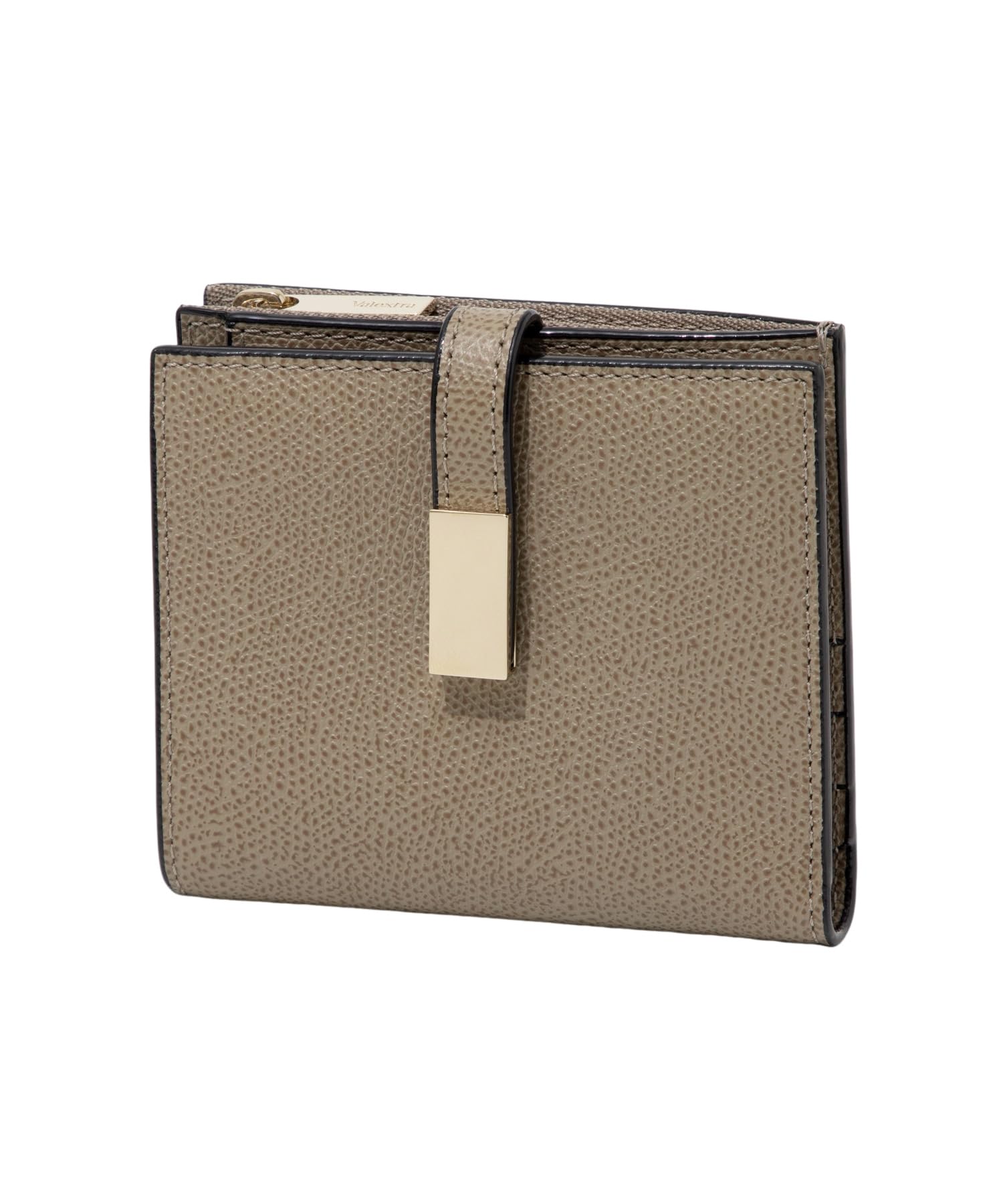 

Bifold Wallet 0039028LOCPS99 PORTAFOGLIO Piccolo CON 6CC SU TONO OYSTER [Valextra] Women s [Item]