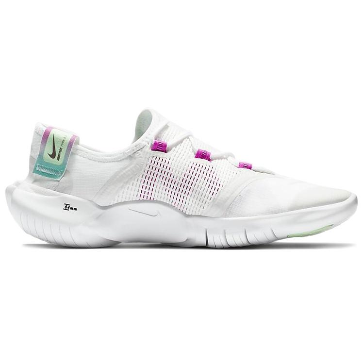 (WMNS) Nike Free RN 5.0 2020 'White Multi' Women's CJ0270-102