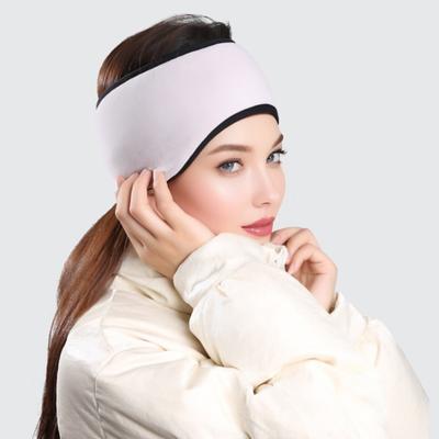 Winter Earmuffs Full Ear Wrapping Windproof Constant Temperature Protection Fastener Tape Design Ear Wraps