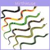 Pvc Snake Model Toy With Realistic Design For Reptile Enthusiasts And Kids