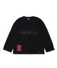 STIGMA Ml Long Sleeves Black