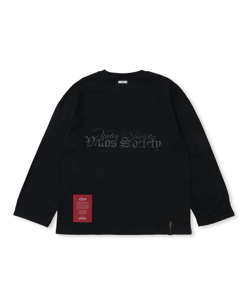 STIGMA Ml Long Sleeves Black