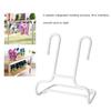 Multifunctional Children Shoes Stand Hanger Drying Rack Plastic Shoes Hanging Storage
