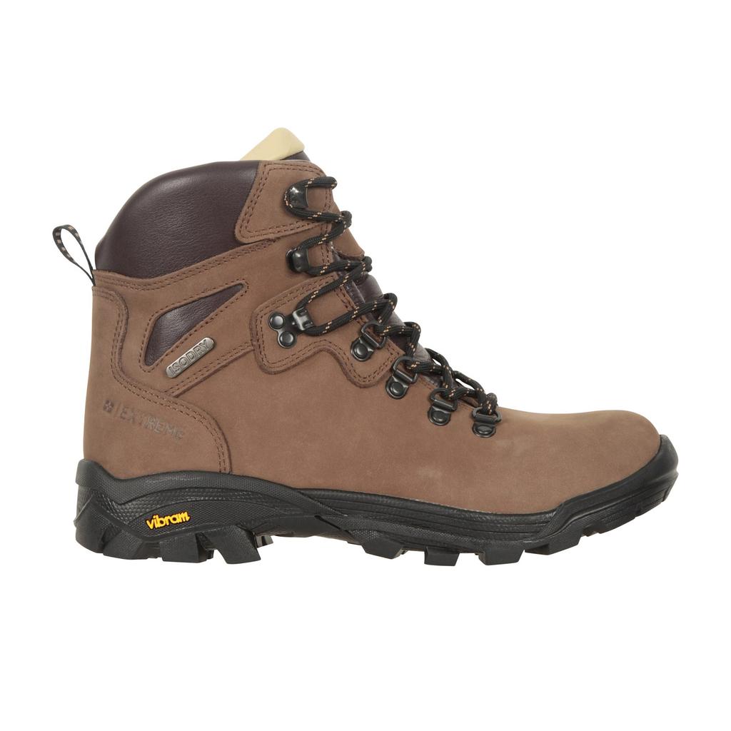 Mountain Warehouse Mens Odyssey Extreme Nubuck Waterproof Hiking Boots