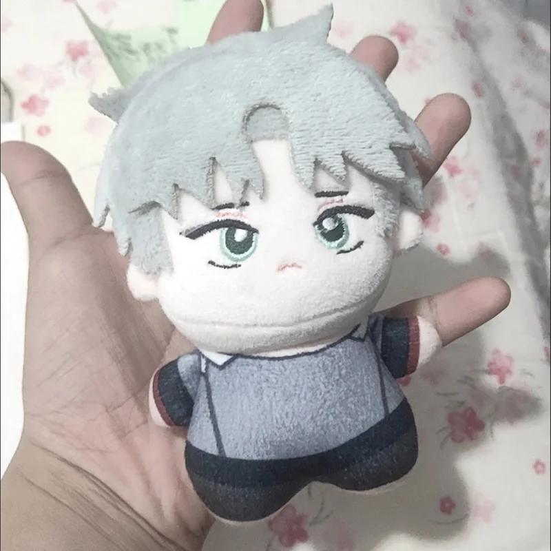 

Anime Alien Stage Plush Toy Stuffed Doll Luka Sua Mizi Ivan Till Soft Pendant Cosplay Backpack Keychain Keyring Fans Girls Gifts 10-12cm