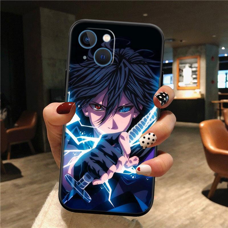TR15 Naruto Shell Phone Case for OPPO A40 A60 A80 A15 A16 A16K A12 A17 A17K A54 A54S A53 A53S A55 A56 A57 A98 F23