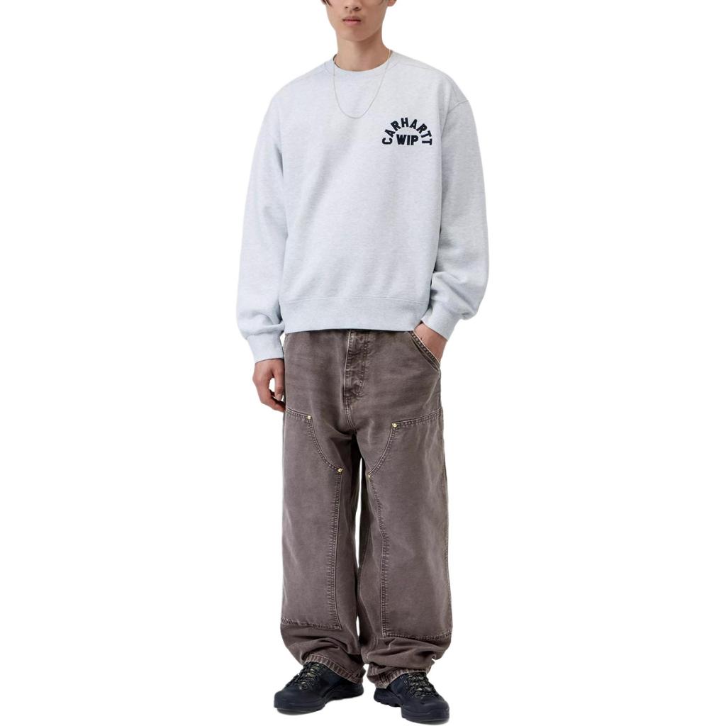 Carhartt WIP SS26 OG Double Knee Pant Thick Loose Straight Leg Casual Design Denim Pants Unisex Pants I036869-47-17