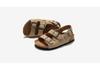 2026 Spring/Summer Kids' Cork Sandals: One-Strap Flip-Flops, Trendy Korean-Style, Double-Ring Design