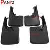 For Dodge Ram 1500 2500 3500 2009-2018 4PCS Brand New Splash Guar Mud Guards Mud Flaps Fender Car Styling Auto Accessories