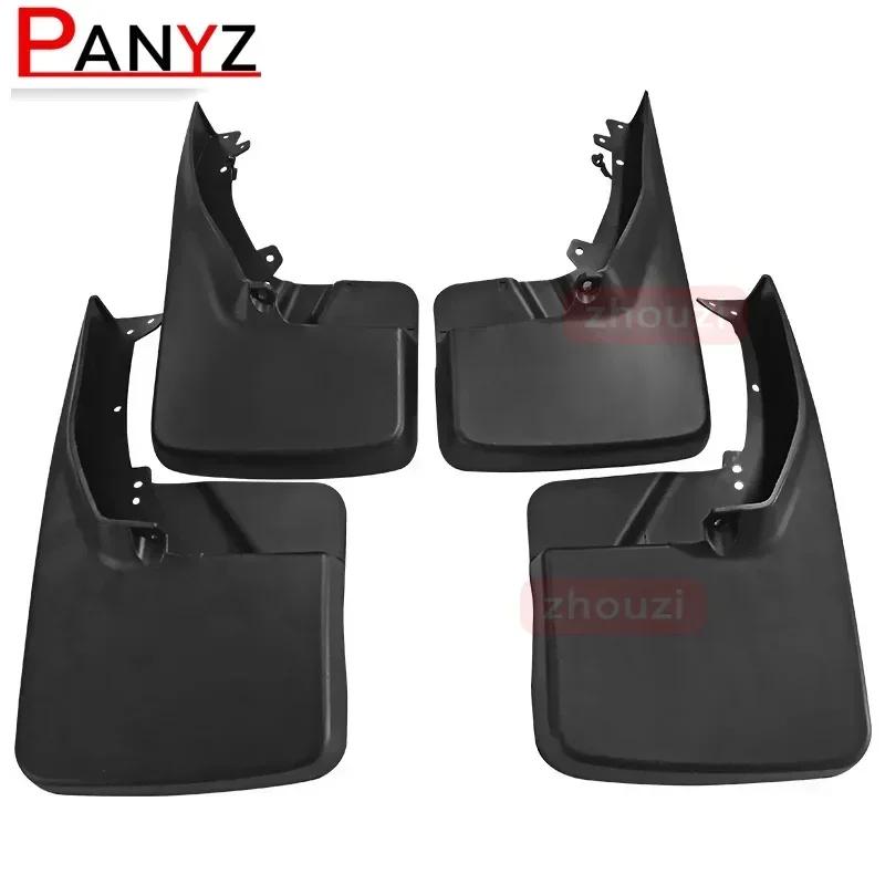 For Dodge Ram 1500 2500 3500 2009-2018 4PCS Brand New Splash Guar Mud Guards Mud Flaps Fender Car Styling Auto Accessories